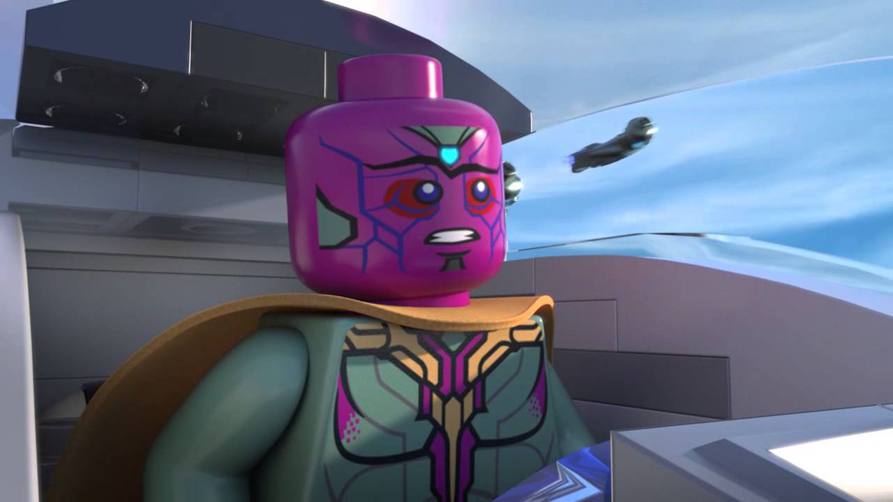 LEGO® Marvel Avengers Reassembled - Episode 2